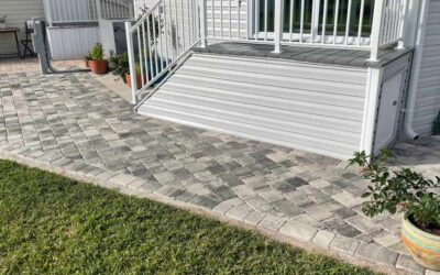 How to Keep Your Concrete Pavers Clean and Beautiful for Years