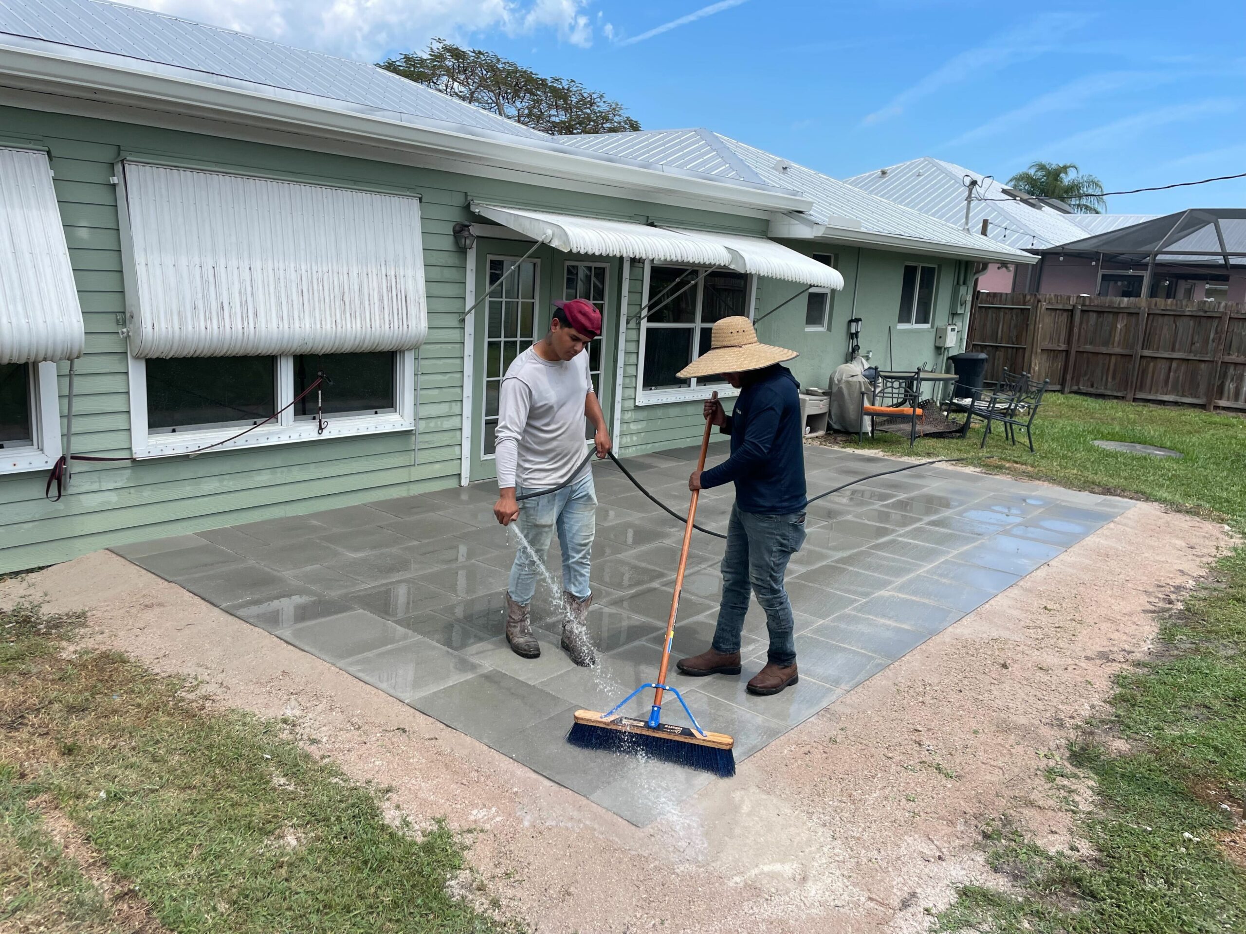 A Deep Dive into How to Keep Your Concrete Pavers Clean and Beautiful for Years Check out our blog about How to Keep Your Concrete Pavers Clean and Beautiful for Years