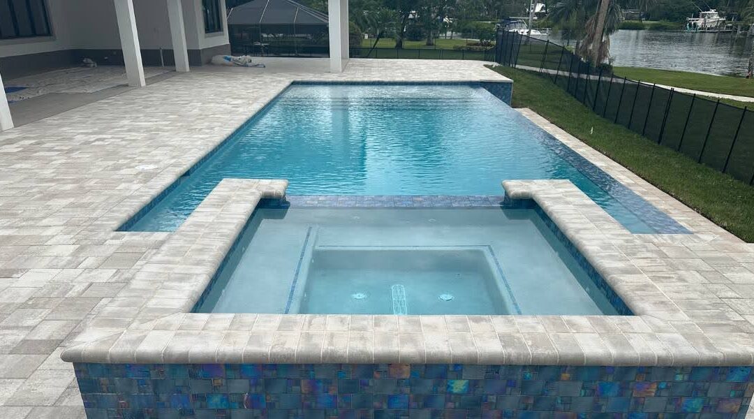 How to Maintain and Clean Your Pool Deck Pavers