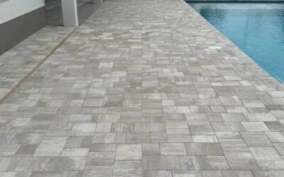 The Benefits of Sealing Your Pool Deck Pavers