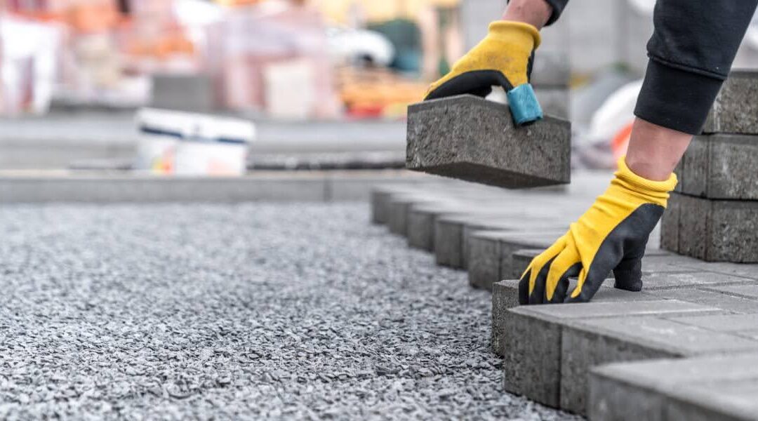 How to Pave a Driveway: Everything You Need to Know Before You Start