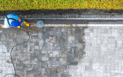 Paver Cleaning 101: How to Keep Your Driveway Looking Brand New