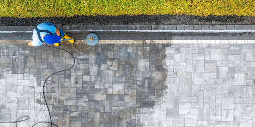 Paver Cleaning 101: How to Keep Your Driveway Looking Brand New