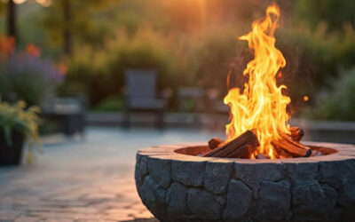 Paver Fire Pit Ideas: Stylish and Functional Designs for Outdoor Living