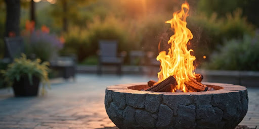 Paver Fire Pit Ideas: Stylish and Functional Designs for Outdoor Living