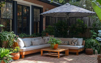 Pavers vs Stamped Concrete: Which Is Better for Outdoor Living Spaces?