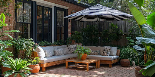 Pavers vs Stamped Concrete: Which Is Better for Outdoor Living Spaces?