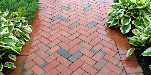 Types of Pavers: How to Choose the Right Finish for High-Traffic Areas