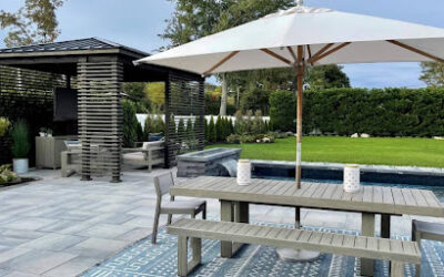 Creating Functional Outdoor Spaces with Pavers: Zoning for Dining, Lounging, and Play