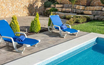 Is Travertine Slippery When Wet in Florida? What Treasure Coast Homeowners Should Know