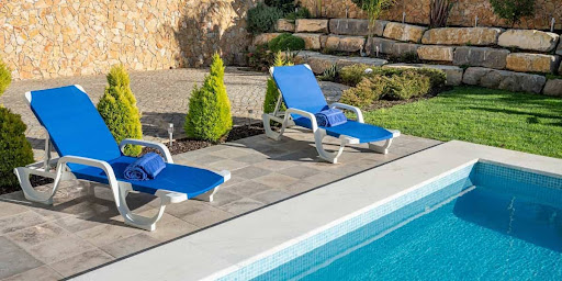 Is Travertine Slippery When Wet in Florida? What Treasure Coast Homeowners Should Know