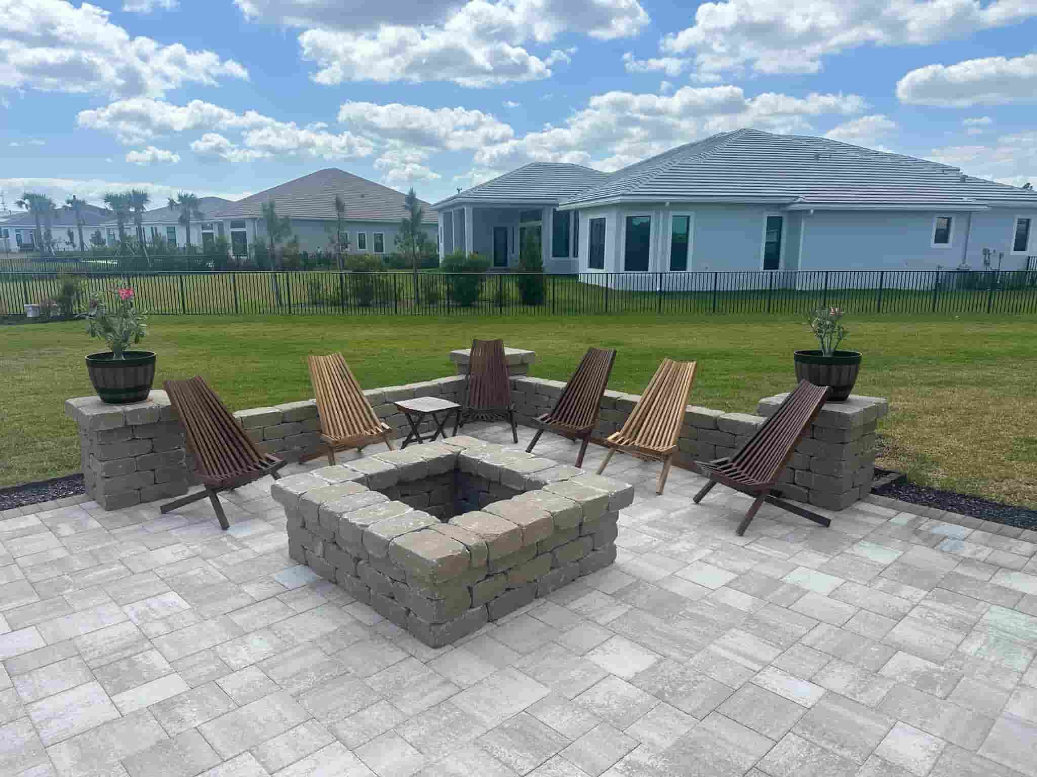 IMG 4226 Panda Pavers Patio pavers done by panda pavers