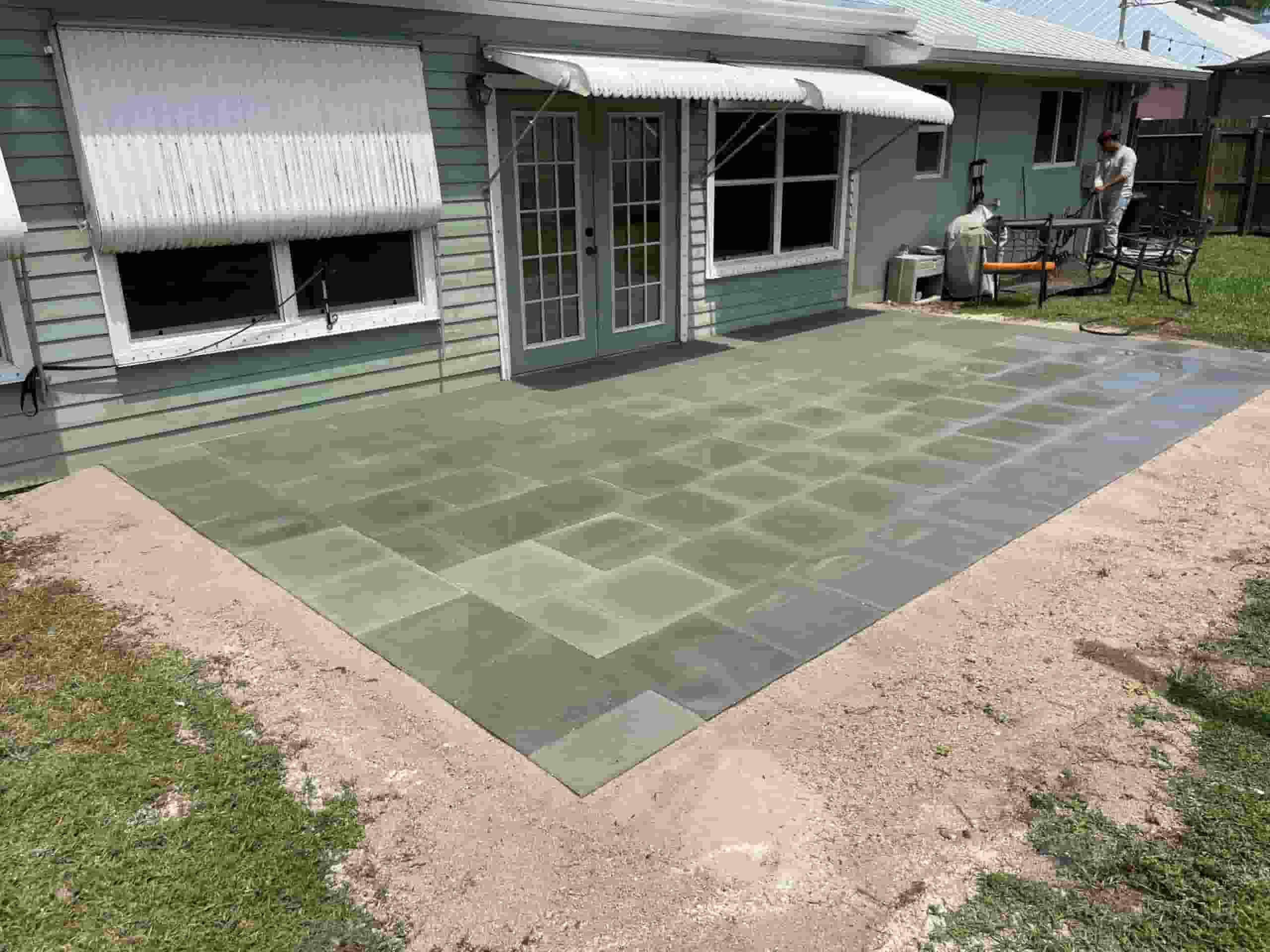Check out our blog about Should You Seal Your Pavers?