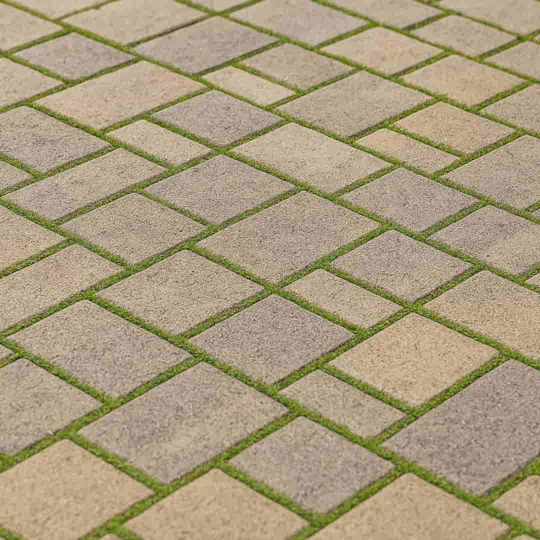 permeable pavers