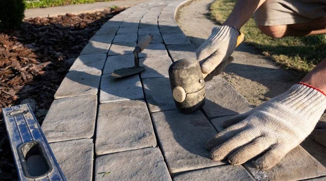 How to Lay Pavers: Step-by-Step Guide for Patios and Walkways