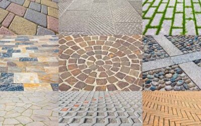 Paver Patterns: Popular Layout Designs for Patios, Walkways, and Driveways