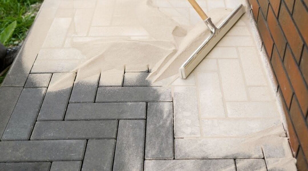 Joint Sand for Pavers: What It Does and Why It Matters for Stability