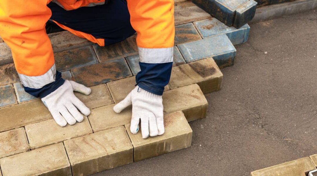 Paver Installation Inspection: What Professionals Look for Before Work Begins