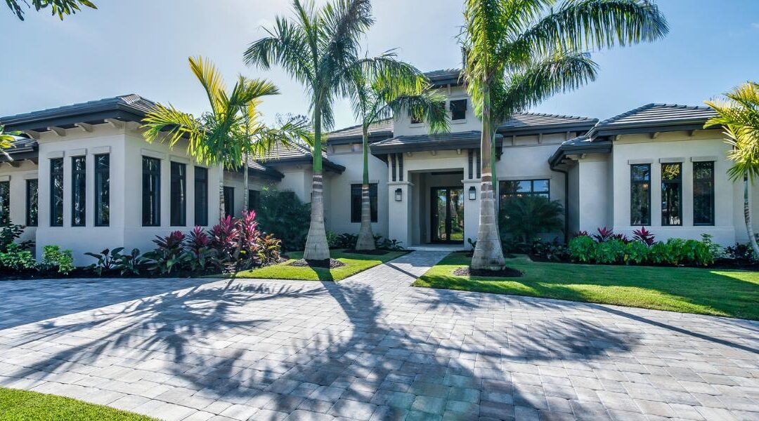 Are Travertine Pavers Worth It for Florida Homes?