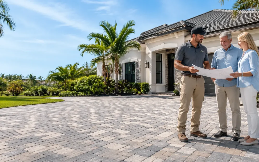 How to Choose the Right Paver Contractor in Florida