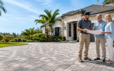 How to Choose the Right Paver Contractor in Florida
